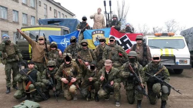 nazisti ucraina