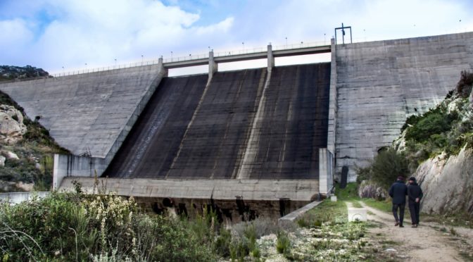 Attese record, sprechi e costi in aumento: la storia infinita della diga sul Monte Limbara